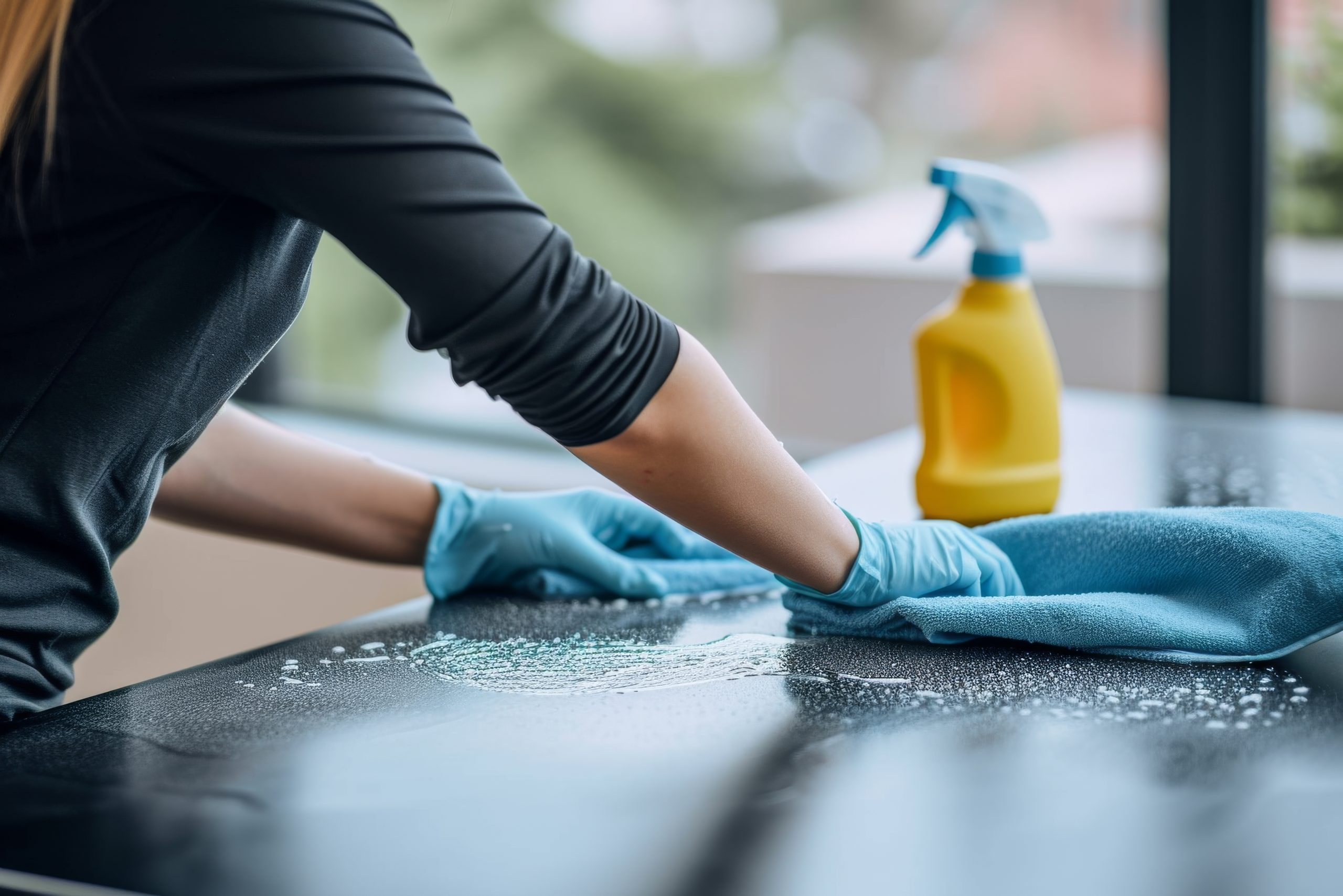 customized cleaning services in Louisville