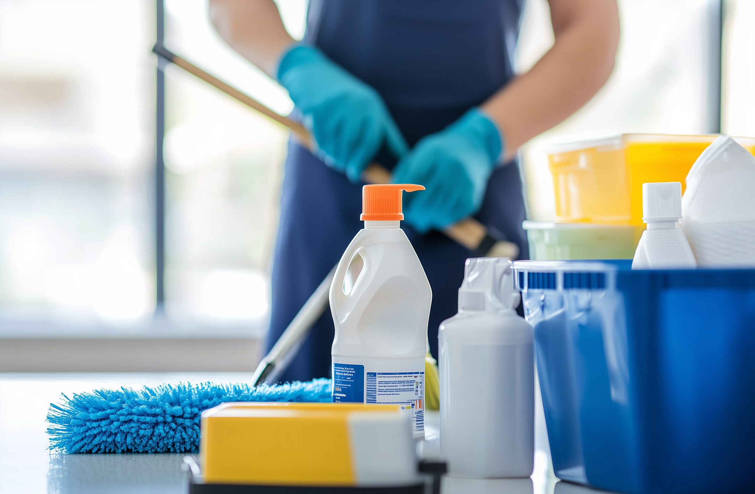 cleaning services Louisville